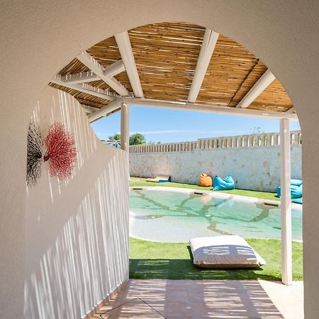 Bed and Breakfast Don Leonardo - Pool And Wellness à Polignano a Mare Extérieur photo