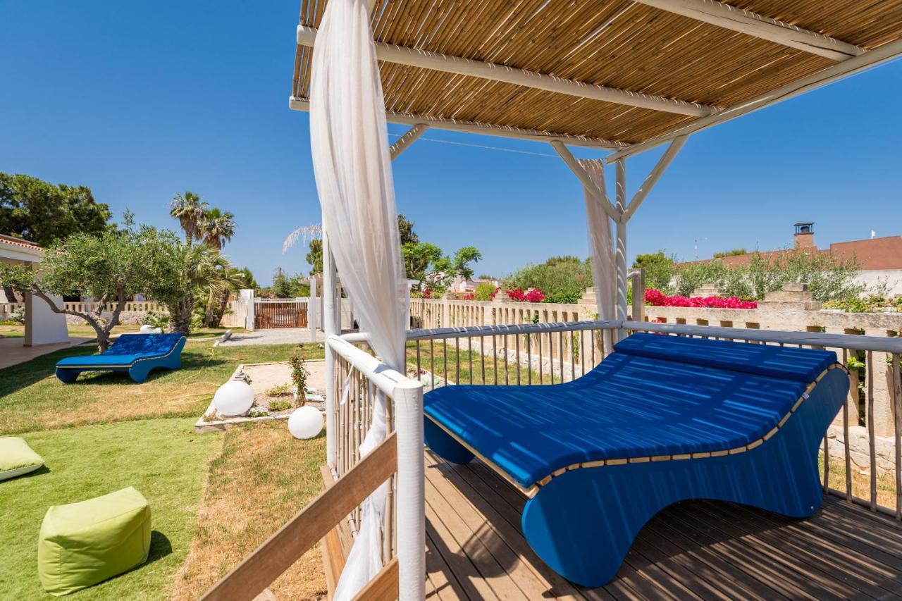 Bed and Breakfast Don Leonardo - Pool And Wellness à Polignano a Mare Extérieur photo