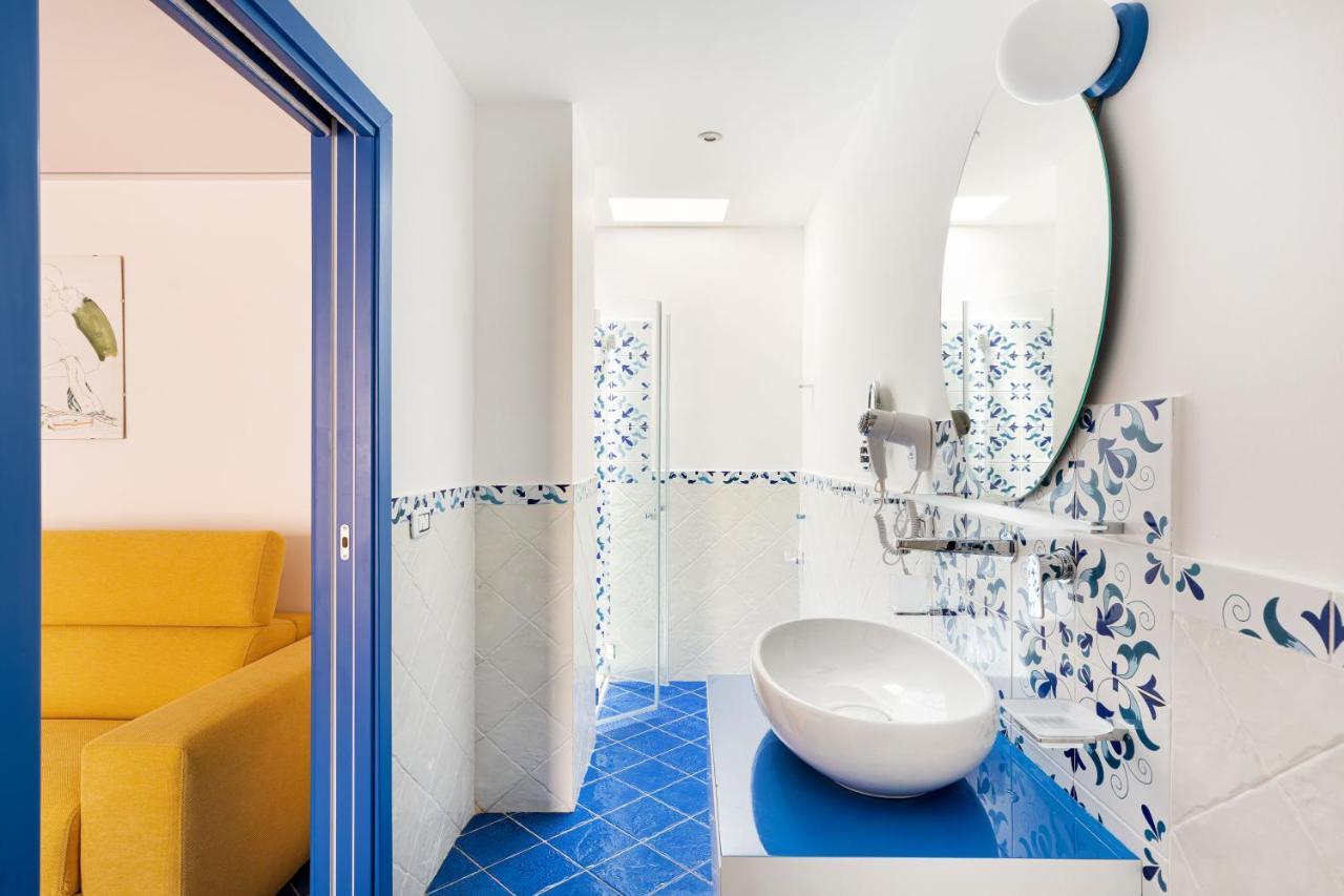 Bed and Breakfast Don Leonardo - Pool And Wellness à Polignano a Mare Extérieur photo