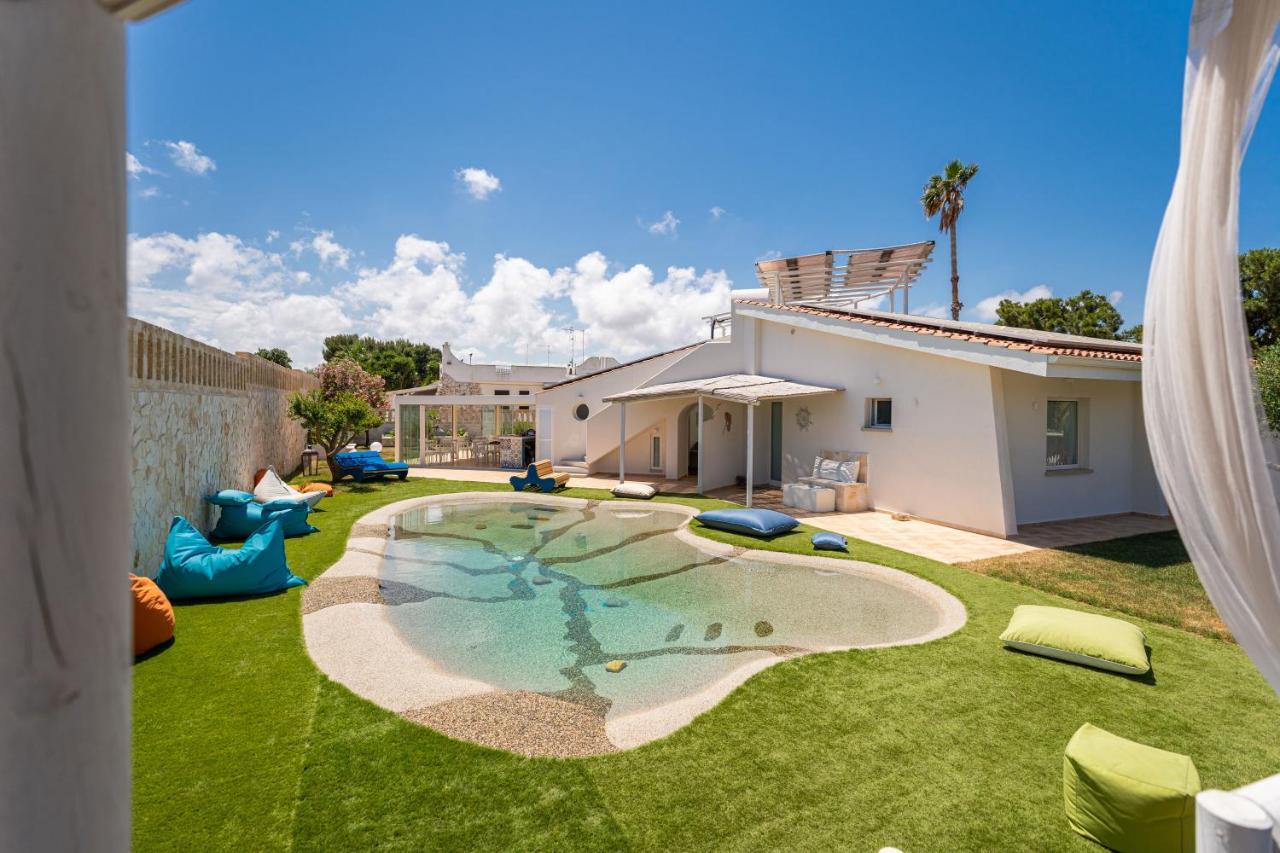 Bed and Breakfast Don Leonardo - Pool And Wellness à Polignano a Mare Extérieur photo