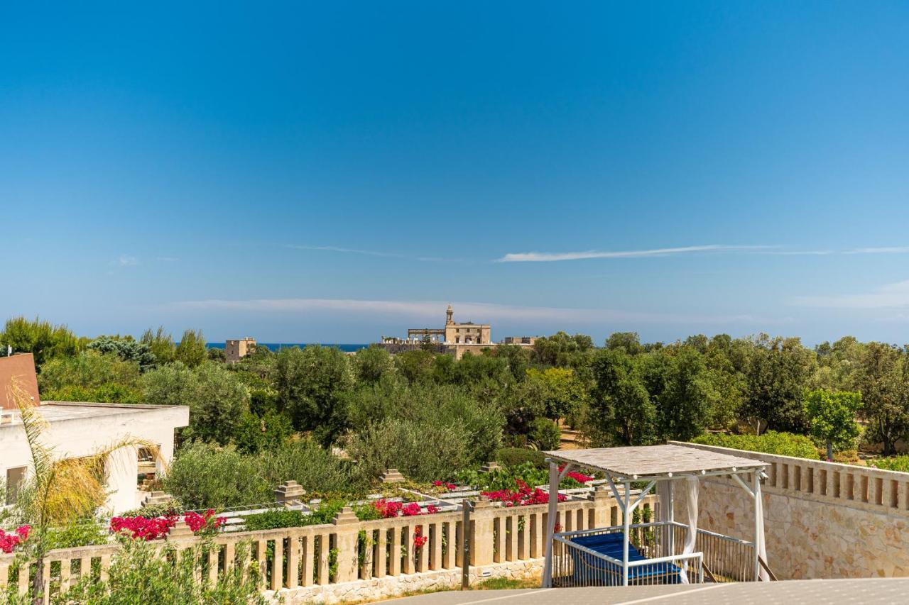 Bed and Breakfast Don Leonardo - Pool And Wellness à Polignano a Mare Extérieur photo