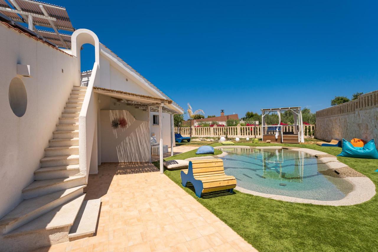 Bed and Breakfast Don Leonardo - Pool And Wellness à Polignano a Mare Extérieur photo
