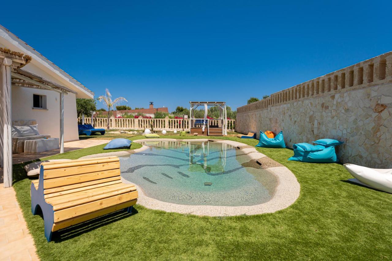 Bed and Breakfast Don Leonardo - Pool And Wellness à Polignano a Mare Extérieur photo