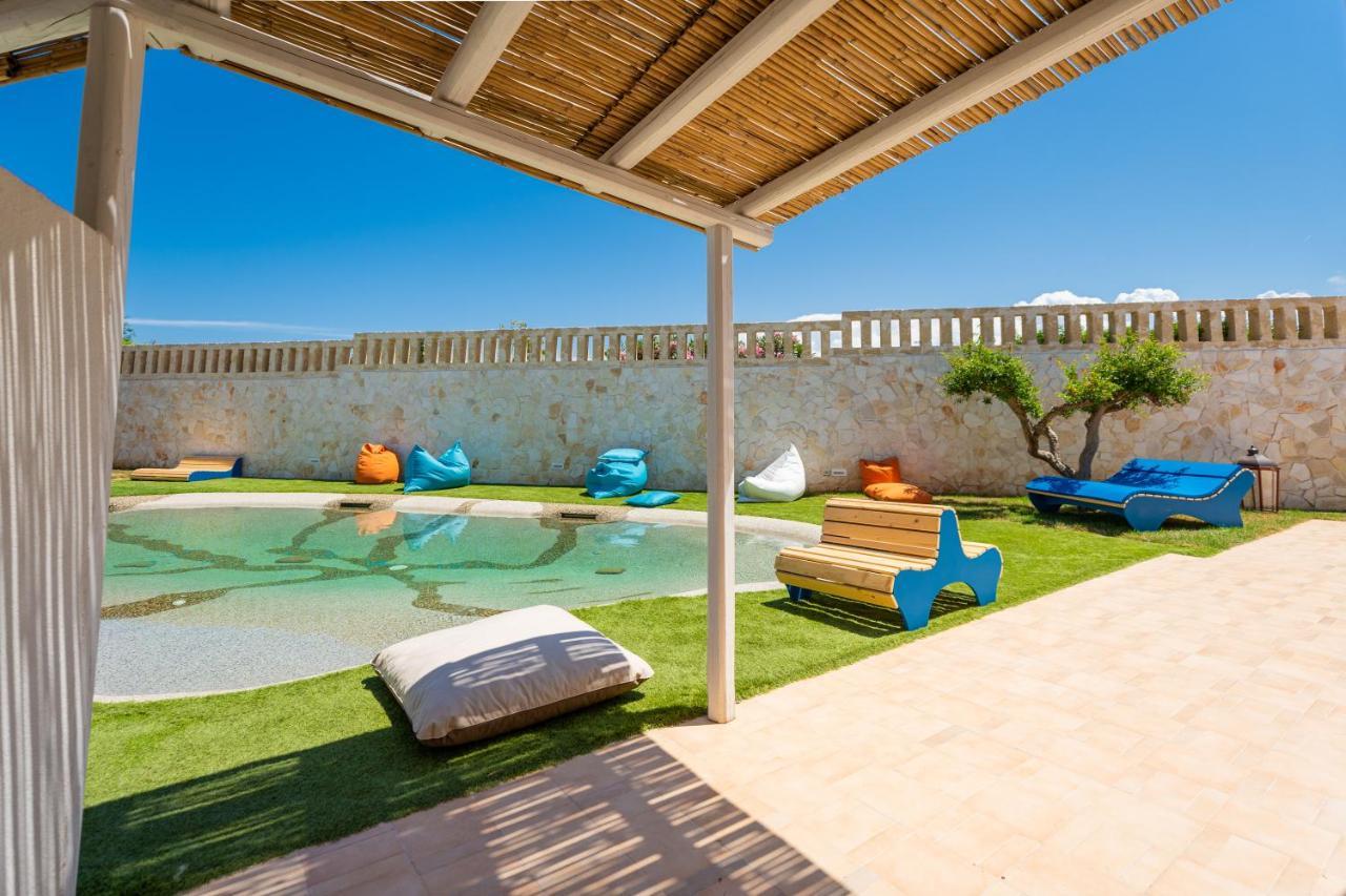 Bed and Breakfast Don Leonardo - Pool And Wellness à Polignano a Mare Extérieur photo
