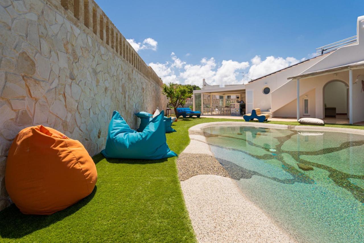 Bed and Breakfast Don Leonardo - Pool And Wellness à Polignano a Mare Extérieur photo