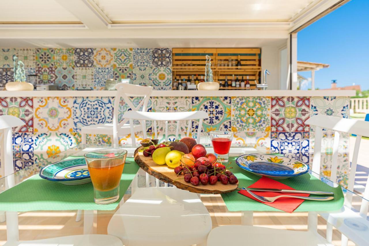 Bed and Breakfast Don Leonardo - Pool And Wellness à Polignano a Mare Extérieur photo
