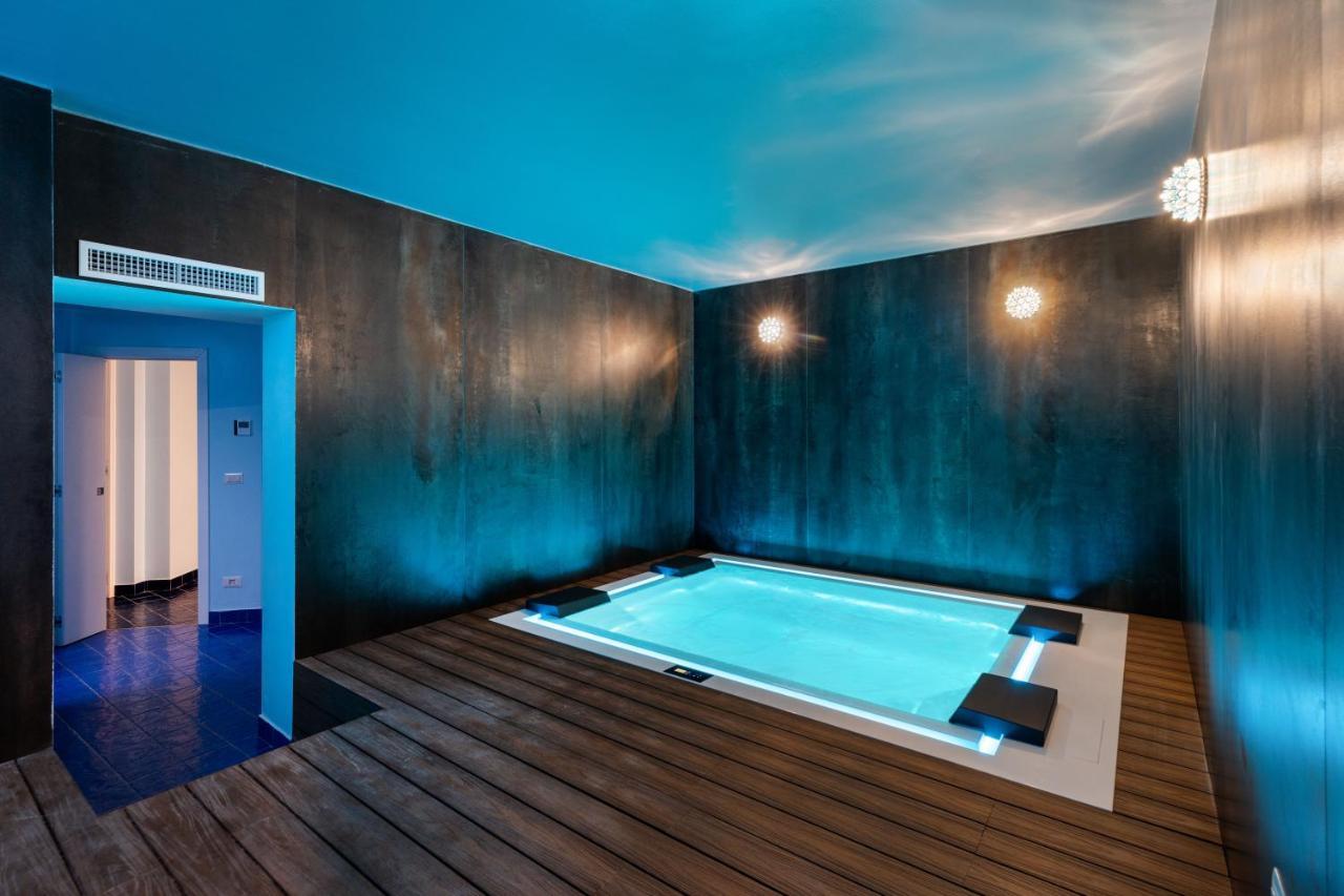 Bed and Breakfast Don Leonardo - Pool And Wellness à Polignano a Mare Extérieur photo