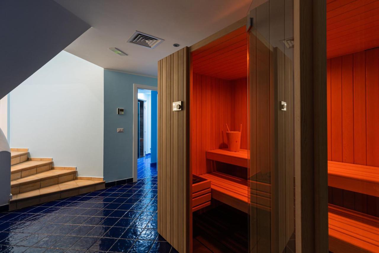 Bed and Breakfast Don Leonardo - Pool And Wellness à Polignano a Mare Extérieur photo