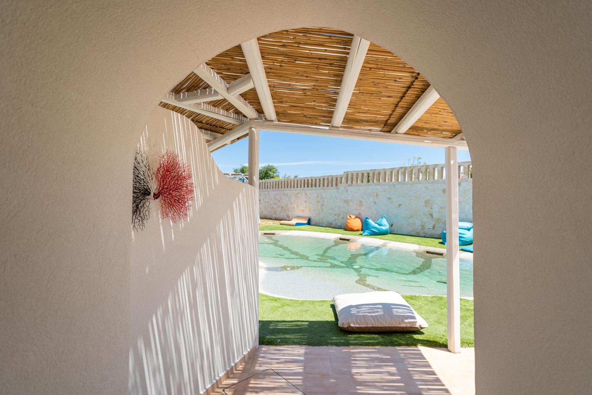 Bed and Breakfast Don Leonardo - Pool And Wellness à Polignano a Mare Extérieur photo